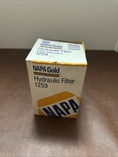 New NAPA Gold 1259 Hydraulic Filter 1259 Bran...