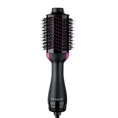 Revlon One-Step Volumizer Hair Dryer and Hot Air Brush - Black