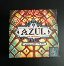 Azul Stained Glass of Sintra Board Game - 100% Complete