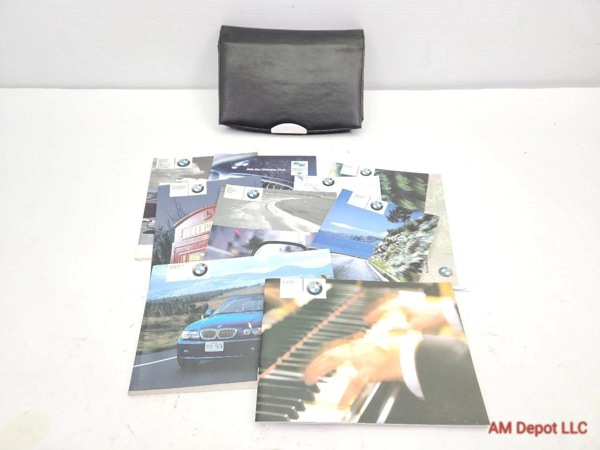 Repair Manuals & Literature for BMW 330Ci for sale | eBay