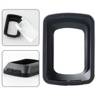 Boîtier de protection GPS compteur de vitesse chronomètre protection vélo ét