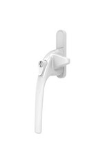 Mila Cockspur Window Handle R/H White, Easier Gripping, 10YGuarantee, GREATPRICE