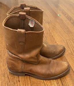 Red Wing Pecos Boots | eBay