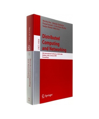 Distributed Computing and Networking: 9th International Conference, ICDCN 2008, 