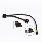 For Dell Inspiron vostro 3650 3653 3655 Hard HDD double 2 SATA Power Cable GP2JM