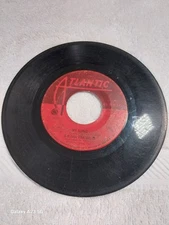 ARETHA FRANKLIN – SEE SAW / MY SONG 7" VINYL 45 RPM 1968 ATLANTIC 