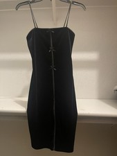  Vintage inspired Small black Velvet Goth Fairy LBD  Goth romantic Whimsigoth 