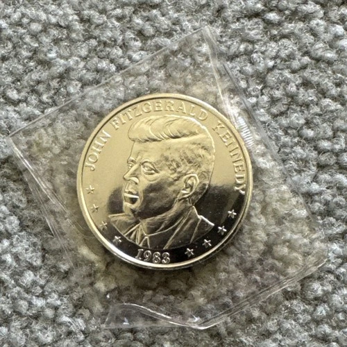 1983-P Kennedy Half Dollar — photo from another recent sale