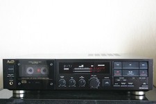 AKAI A&D GX-Z7000 Cassette deck Rare popular Serviced and in good working order.