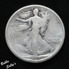 Photo of a 1917-S Walking Liberty Half Dollar from an eBay listing that sold on Jul 19, 2026