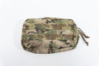 Eagle Industries Multicam 9x3x5 Wide Utility GP Pouch MOLLE CCA