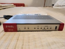 Zyxel USG Flex 100 VPN Firewall Router - great condition