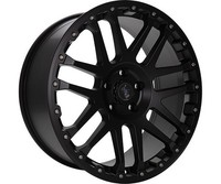 1X Etabeta Combat CV Black Matt 9.0Jx20 5X120 ET56