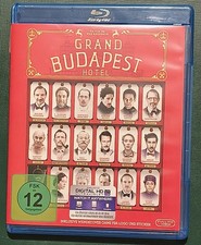 Grand Budapest Hotel - Blu-ray