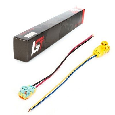 Schleifring Spule Stecker Anschluss Kabel Steuergerät für BMW X1 X3 X4 X5