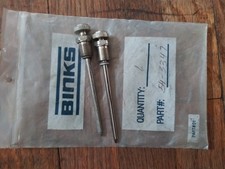 Binks 54-3347 Air Control Valve Set of 2  New old stock 