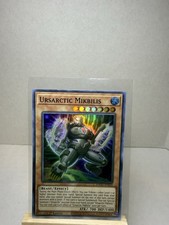 Konami Ursarctic Mikbilis Beast/Effect Rare Holo 1st Ed Ancient Guardians ANGU-…
