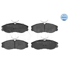 Satz Bremsbeläge Bremsklötze vorne für Ford Maverick UDS | 24462981