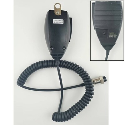 EMS-53 Auto Handheld Digitalmikrofon für ALINCO DR620 DR-430 635 135 DR435 Radio