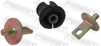 Febest HAB-003 Lagerung, Lenker Vorne Hinten Oben FüR Honda