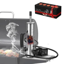 2025 Portable Electric Smoke Generator, Adjustable Smoke Control & Fits 99% P...