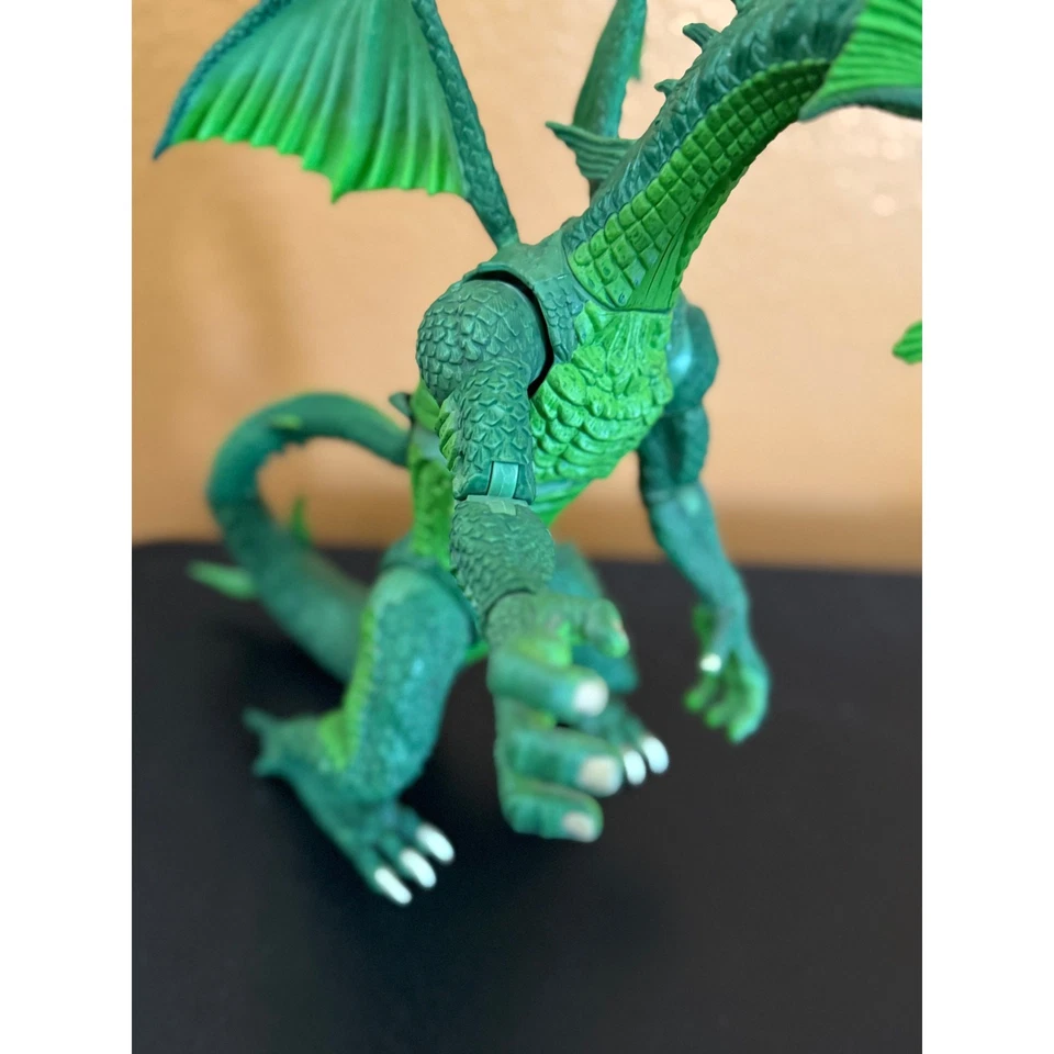Fing Fang Foom Marvel Legends 2008 Complete Dragon Figure - Image 4 of 4