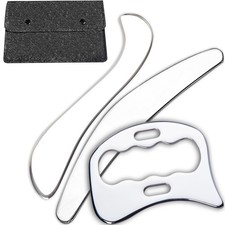 Muscle Scraper Tool-Gua Sha Scraping Tool for Physical Therapy muscle scrap...