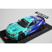 Spark BMW M6 GT3 Falken Motorsport Nurburgring 24H 2017 #33 1/43