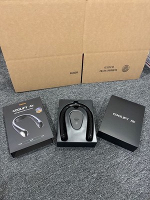 TORRAS COOLiFY Air Ultra Light Personal Air Conditioner Cool Warm New