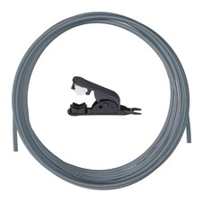 PTFE Hose 10 M, 2.5 Mm Inner Diameter × 4 Mm Outer Diameter, Lightweight,