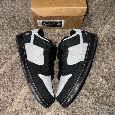 Size 12 - Nike SB Dunk Low Pro x Jeff Staple Panda Pigeon 2019