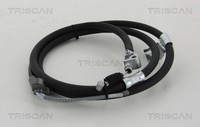 Zugdraht, Handbremse Triscan 8140 131191 Toyota 46420-28440 Toyota 46420-28441