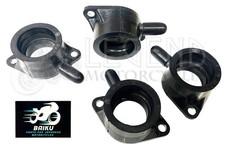 Kawasaki Z900 Z1000 Carb Inlet Rubbers Intake Z1 Z1a Z1b Kz900 Kz1000 - A4-01
