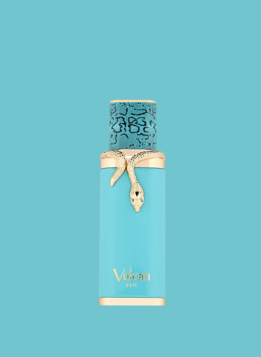 VULCAN FEU FRENCH AVENUE 3.4 EDP 100 ml (GOD OF FIRE DUPE