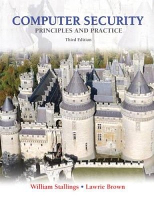 Computer Security: Principles and Practice (3rd Edition) - Hardcover - GOOD