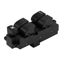 Master Power Window Switch, LC62-66-350A Car Electric Window Switch Master