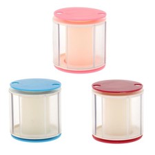 Gymnastics Ribbon Storage Case Easy to Use Organizer Spool Dance Ribbon Case