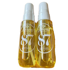 2x Sol de Janeiro Cheirosa 87 Rio Radiance Perfume Mist 1 oz eaSealed SHIPS FREE