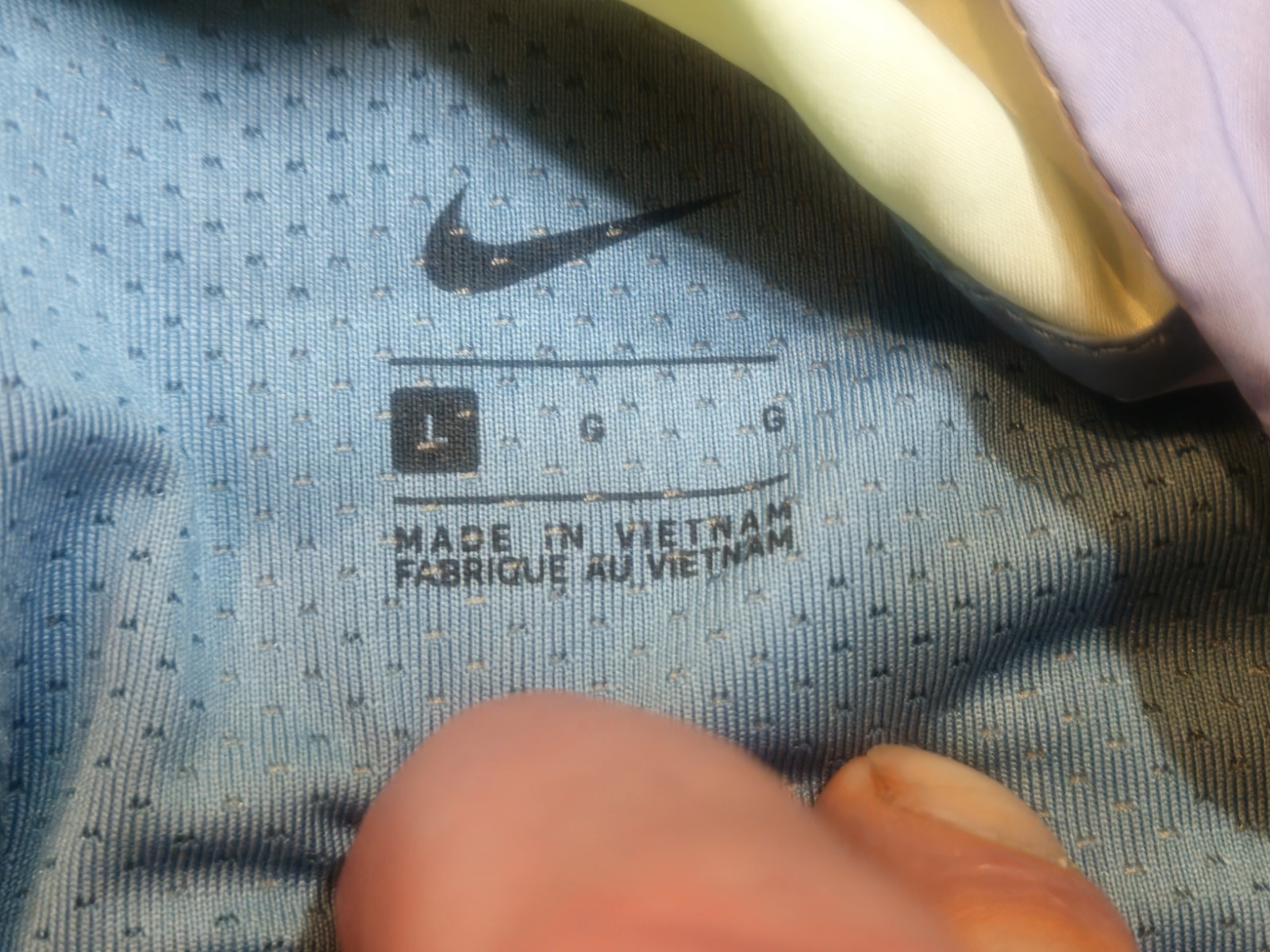 Large Nike Windrunner Wild Run Running Jacket CK0… - image 3