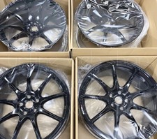 Brand New Rays Nismo Alloy Wheels Tyres For: Nissan Skyline R35 GTR Jdm 08-23