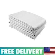 Heavy Duty Fiberglass Woven Mat Cloth 8oz EGlass for Boat Marine Repair Molding