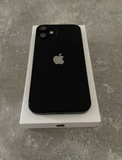 Apple iPhone 12 mini 128 GB Smartphone Schwarz. Neuzustand. (Ohne Simlock) OVP