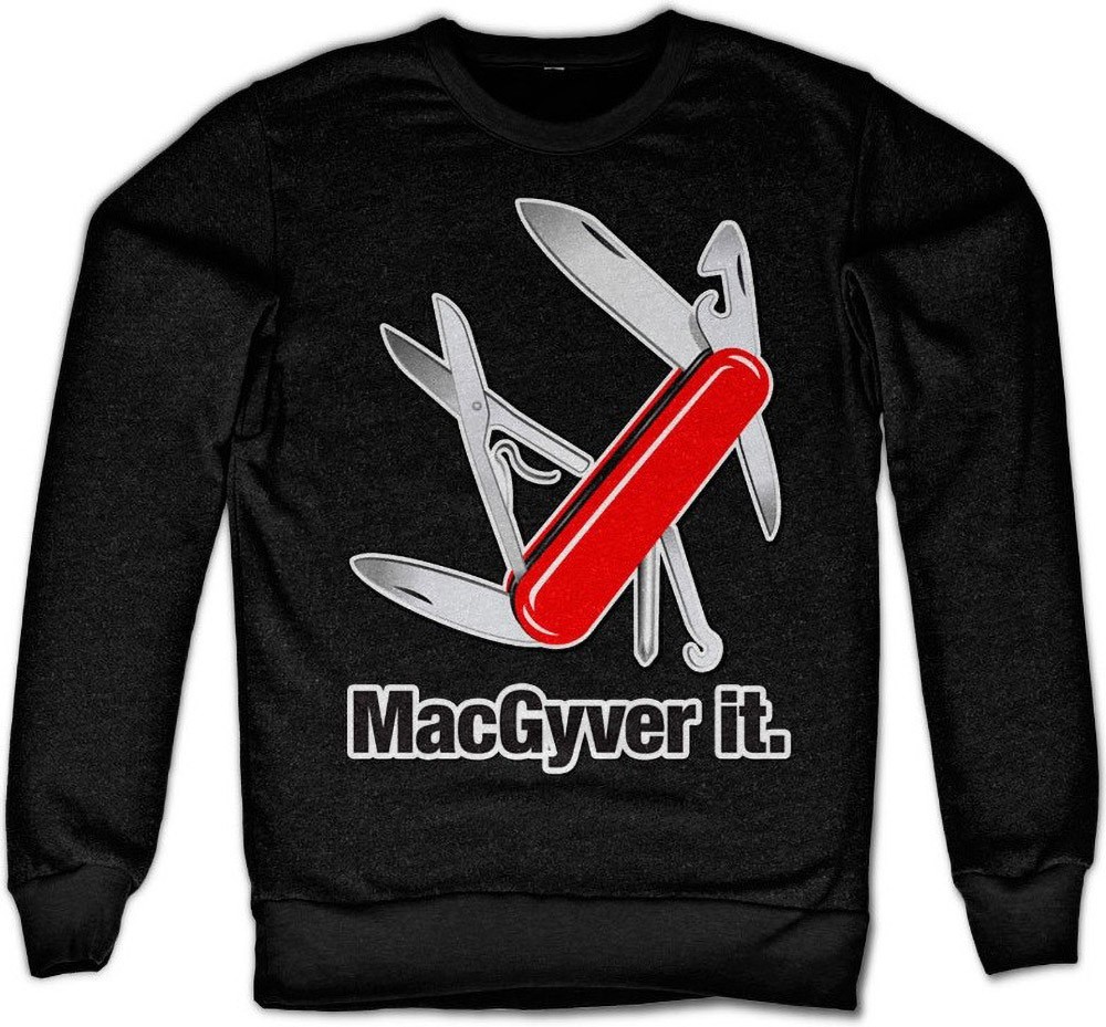MacGyver It