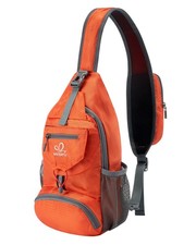 Packable Small Crossbody Sling Backpack Shoulder Chest Bag Hiking Daypack