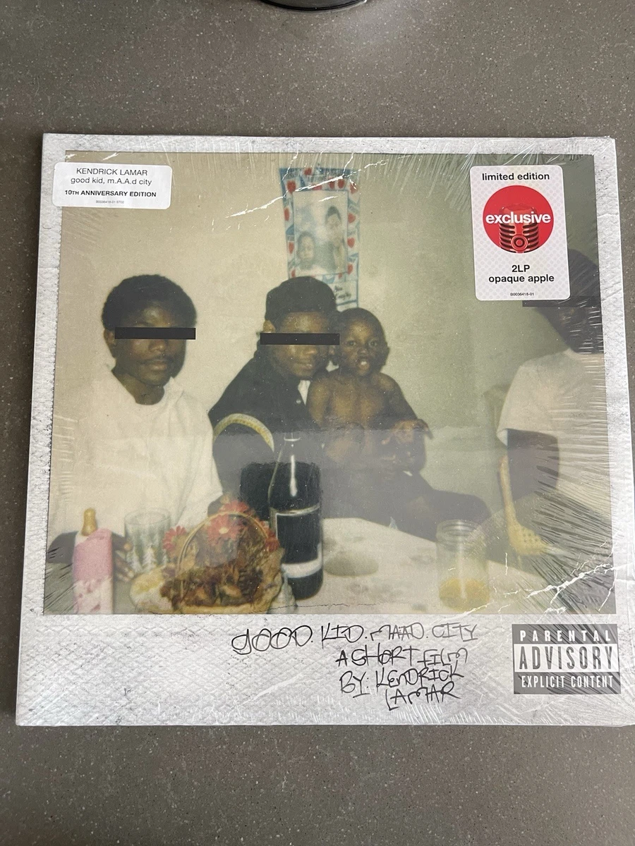 Vinyl Records Kendrick Lamar for sale - eBay