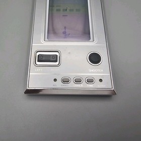 NINTENDO GAME &/and WATCH spitball sparky Super Color 1984 - Works See Details 