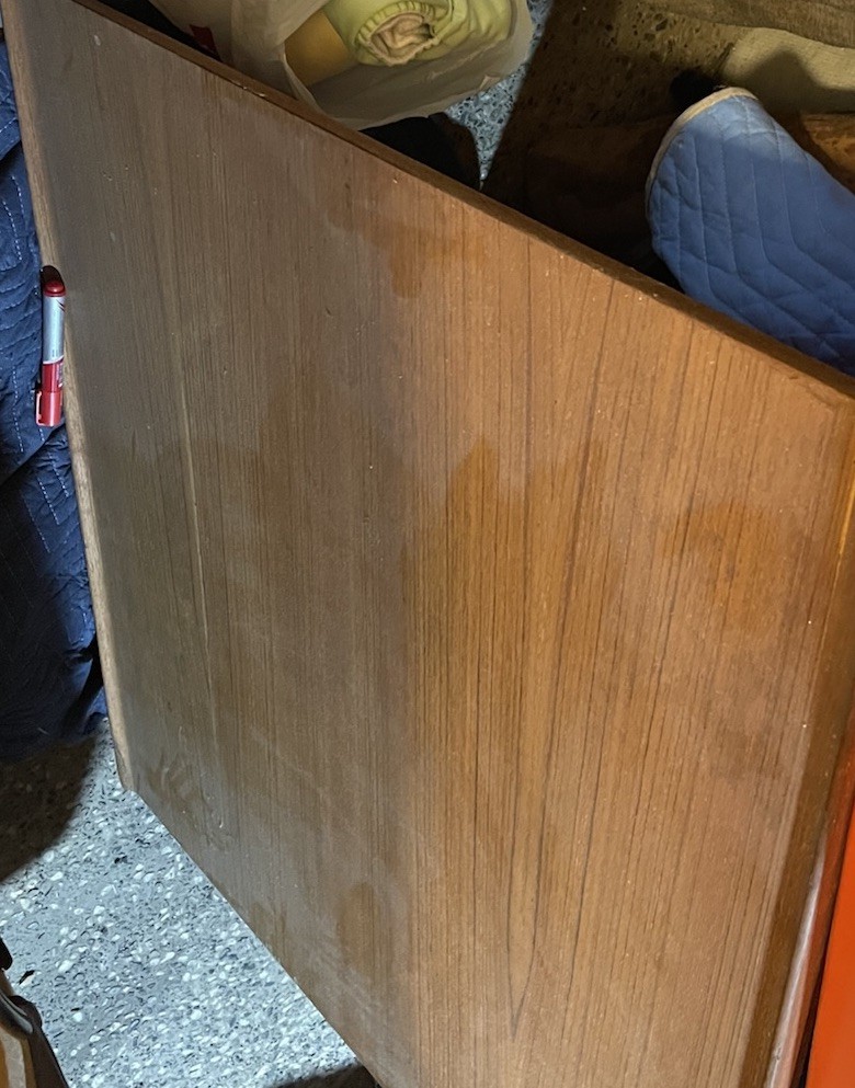 K Coffee Table Mid Century Modern