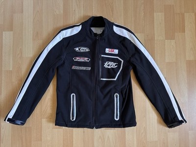 Fast Way Softshell Motorradjacke Gr. M LSL Bridgestone X-lite