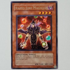 Rapid-Fire Magician [1st Edition] EEN-EN019 Prices | YuGiOh