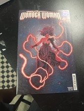  ABSOLUTE WONDER WOMAN #5 Hayden Sherman Cove...